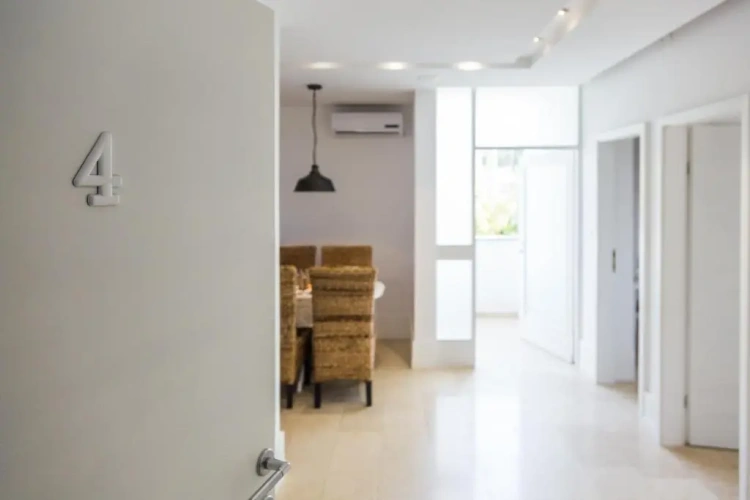 2 Bedrooms Apartment with balcony and with view