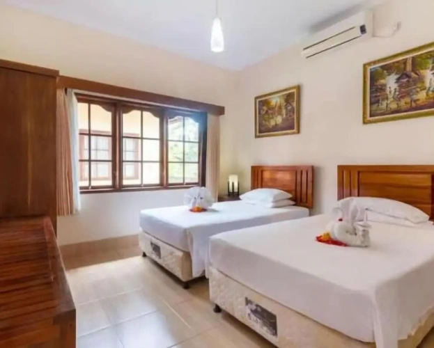 Twin Bungalow