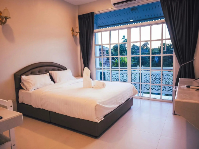 Promporn Boutique Hotel