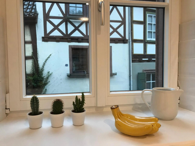 Turmwohnung Büdinger Hof