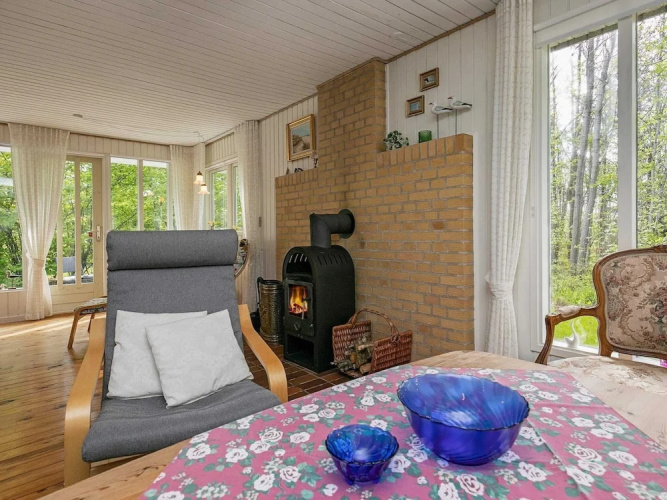 4 Person Holiday Home in Logstor