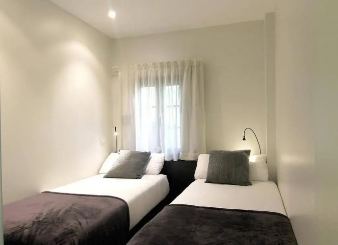 Classbedroom Born Apartments