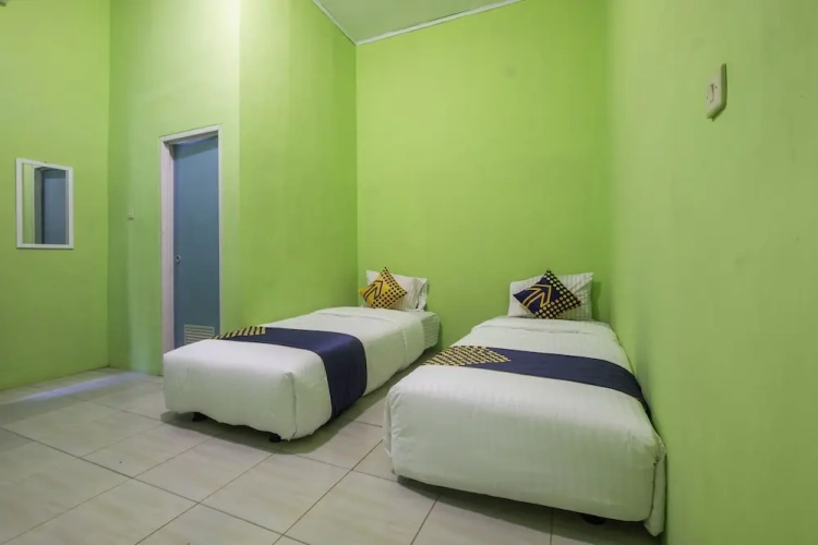 Economy Double room