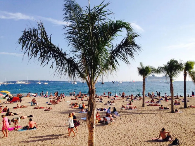 Appartement Cannes sur Croisette