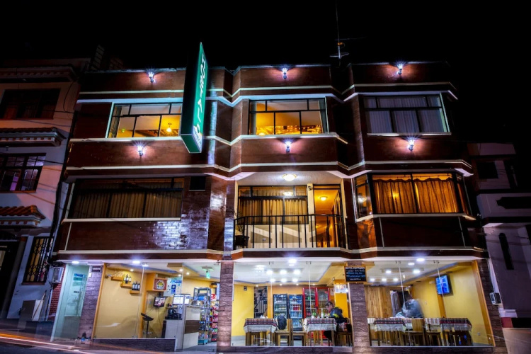 Imagen del hotel