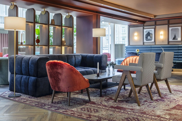 Radisson Blu Royal Garden Hotel