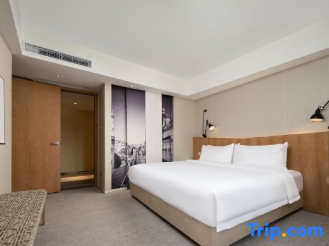 Deluxe Double Suite