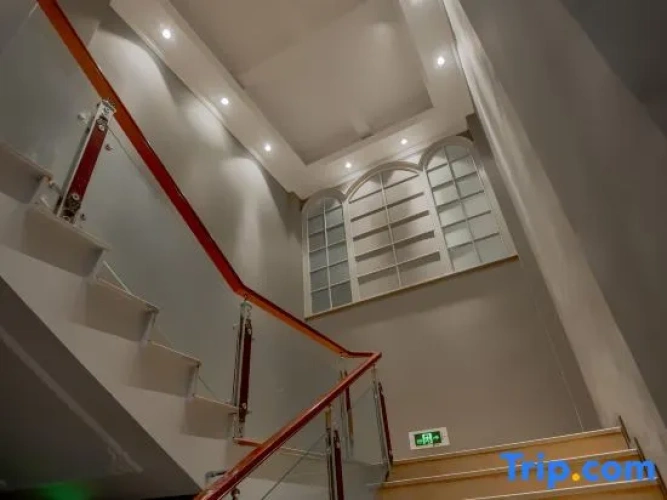Hotel rooms