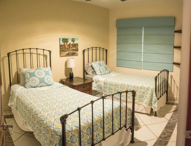 Las Olas A104 3 BR by Casago