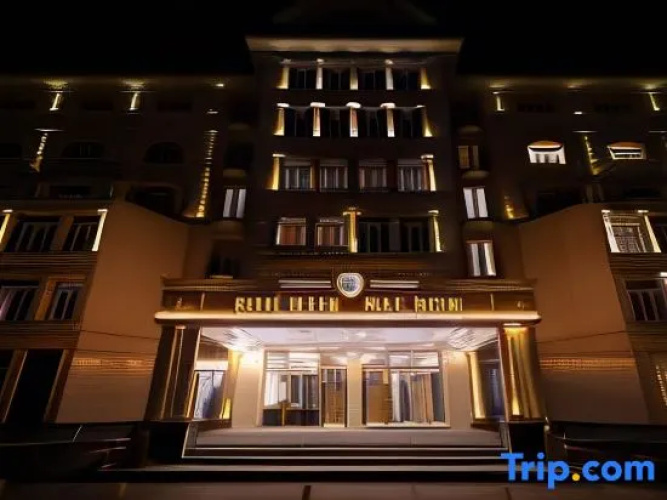 Hulbuk Palace