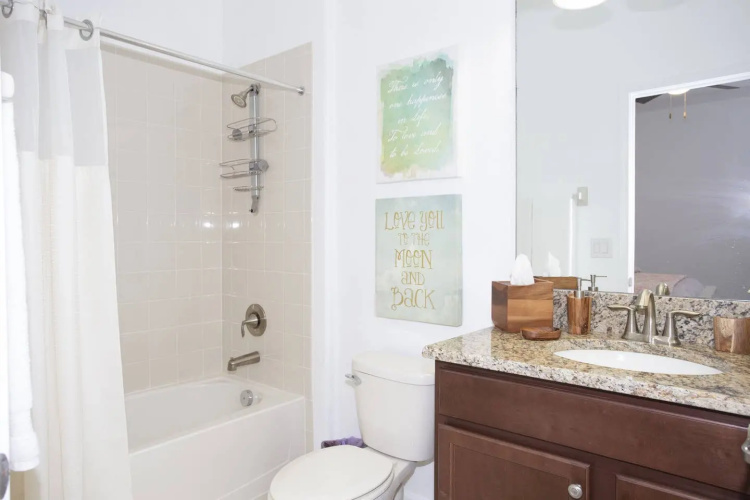 Stunning home at Champions Gate with private pool
