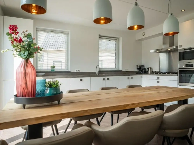 4 Bedrooms Comfort Villa