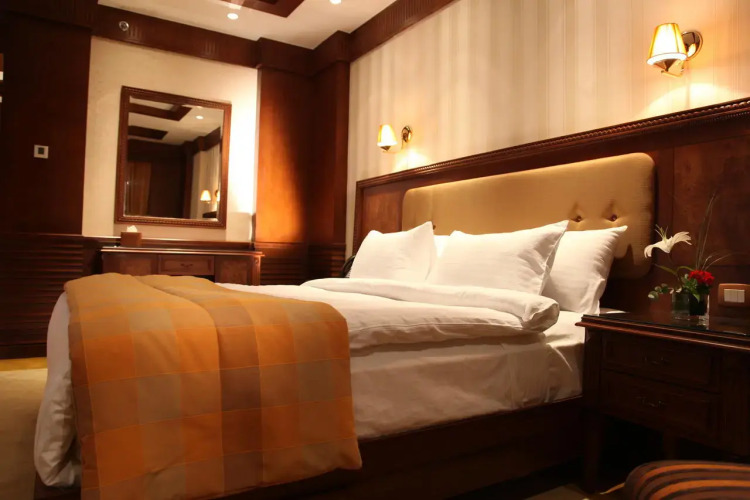 Helnan Landmark Hotel Over view