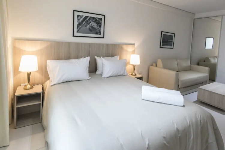 Asuncion Rent Suites Centro