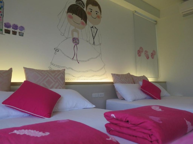 Standard Quadruple room