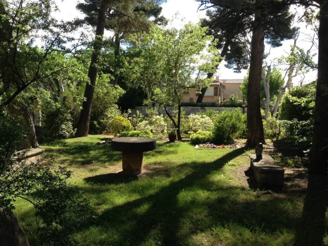 Villa Roumanille
