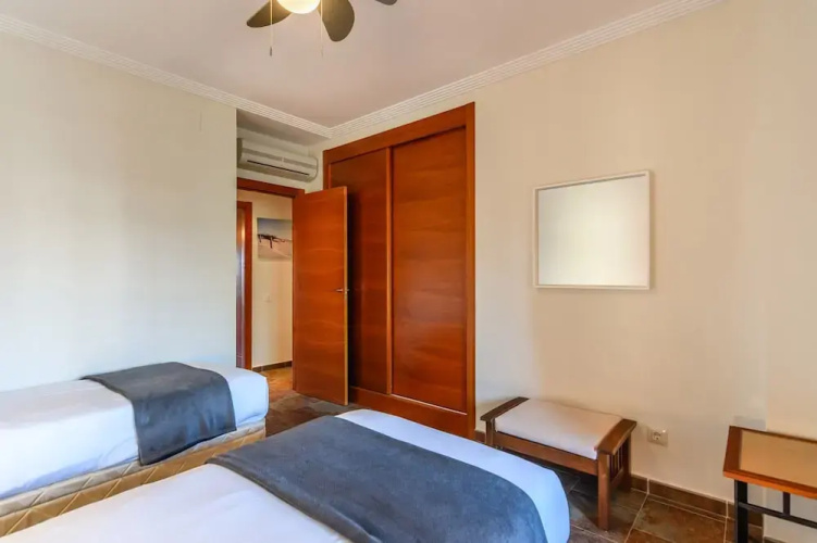 Golf Apartment for 4 Guests