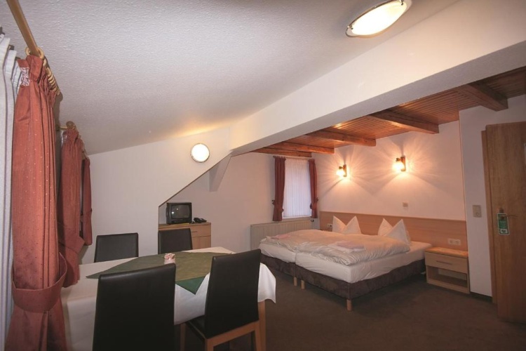 2 Bedrooms Double Apartment
