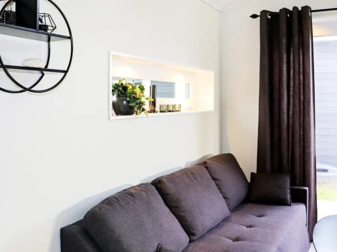 4 Person Holiday Home in Falkenberg