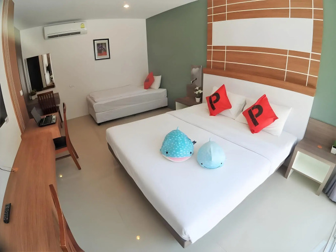 Фотография отеля