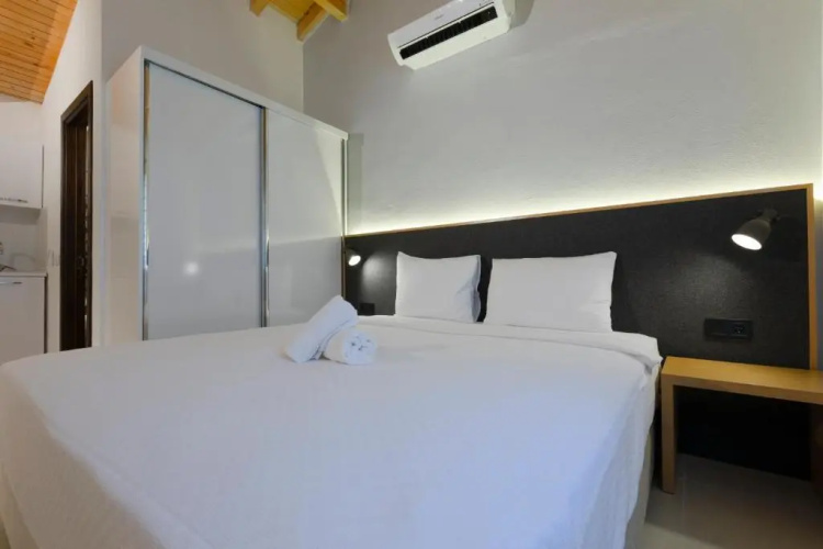 AEGEAN Apartments - Bungalows