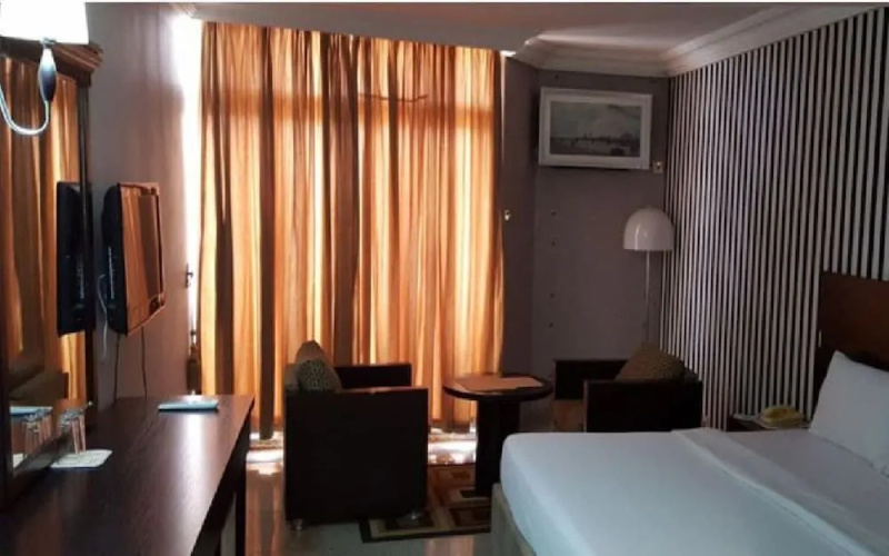 Imo Concorde Hotel