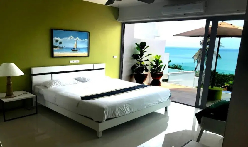 Villa Rio Luxury Seaview Villa