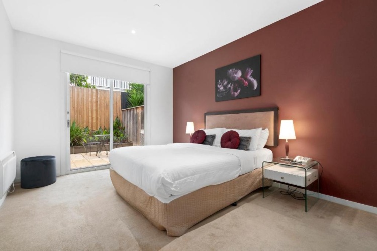 2 Bedrooms Standard Apartment