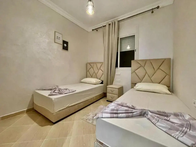 Appartement Les Soeurs