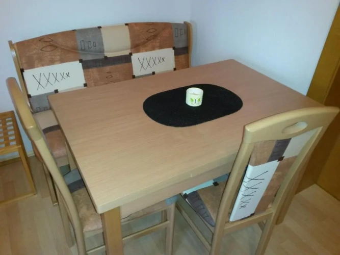 1 Bedroom Apartment with balcony