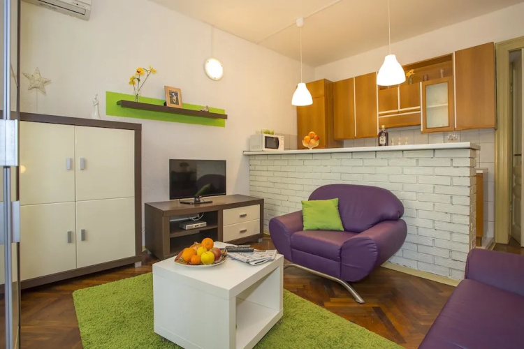 Apartment Ema / Two Bedrooms