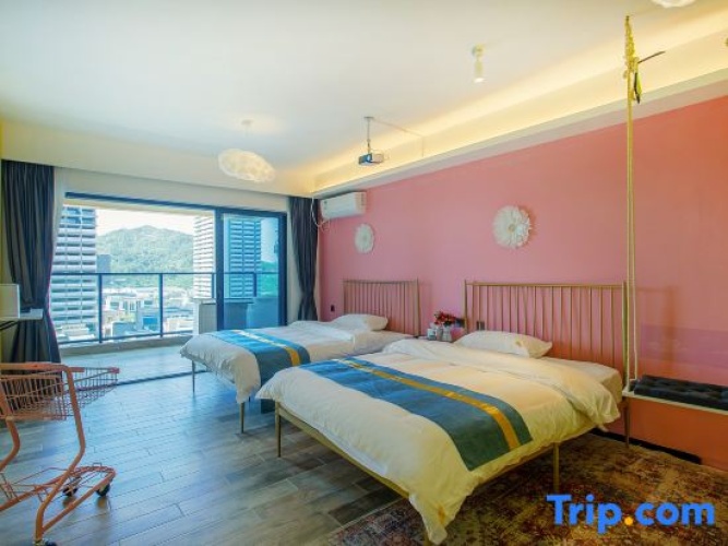 Luxury Double room with garden view