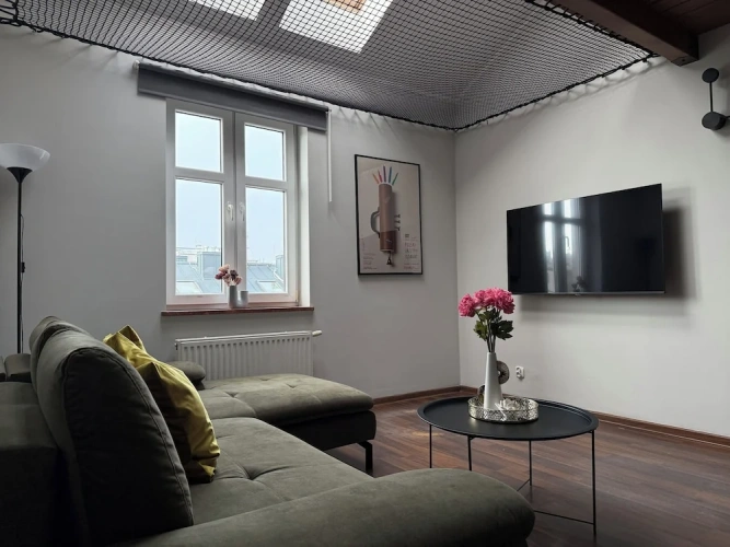 Executive Apartment