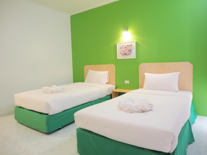 Superior Twin room