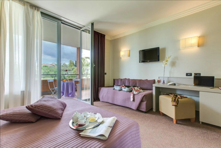 Ardeatina Park Hotel