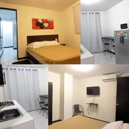 1 Bedroom Economy Studio