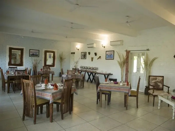 Jawai Jungle Camp