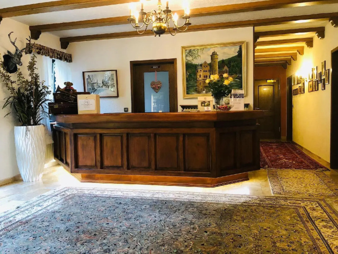 Gasthof Berghof