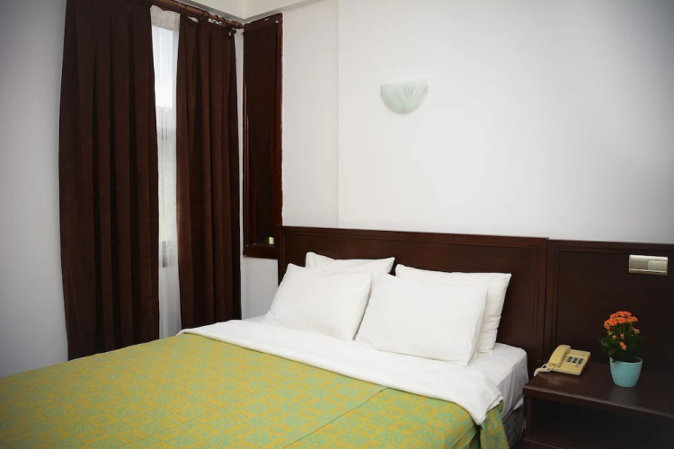 Villa Verde Pension