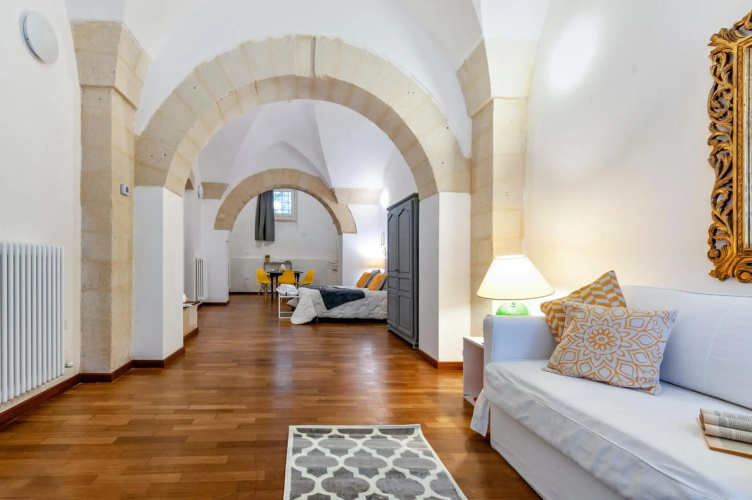Yellow Loft - Apartment SalentoInfoTour