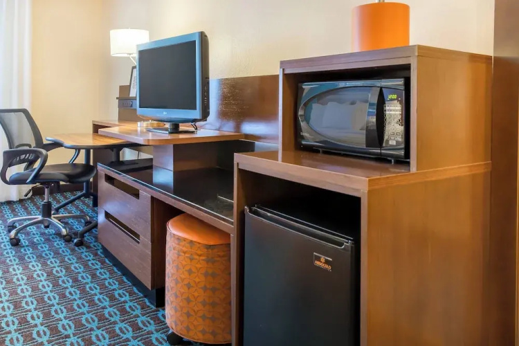 Fairfield Inn By Marriott Sioux Falls