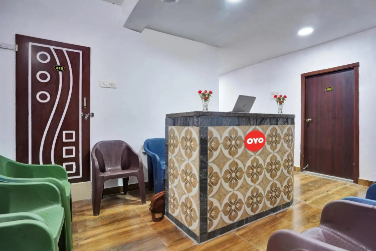 Sai Krishna Residency by Oyo