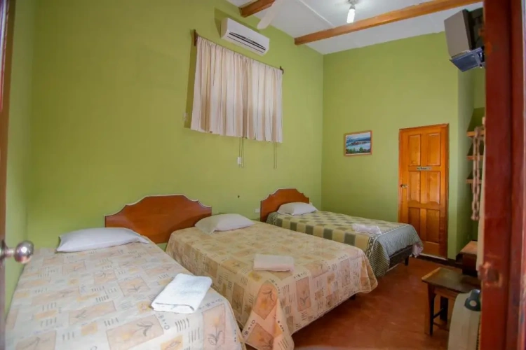 Deluxe Triple room