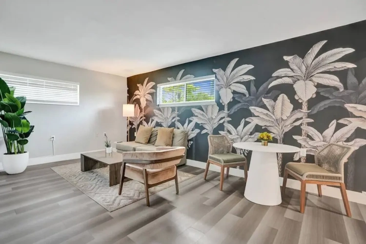 Classic Quadruple room