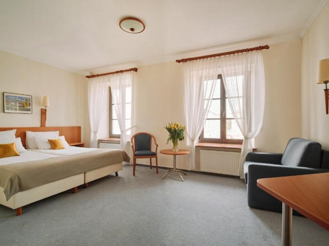 Standard Double room