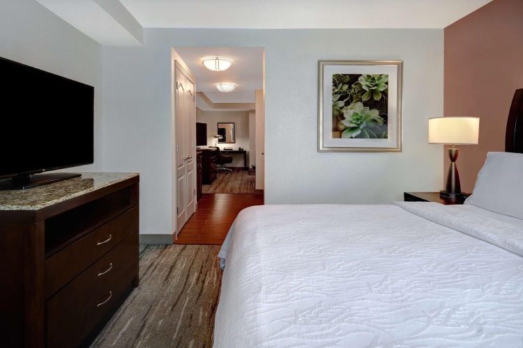 1 Bedroom Double Junior Suite