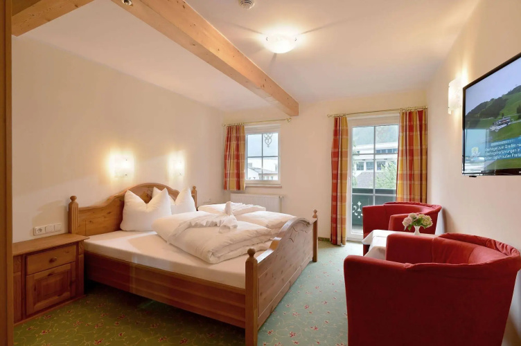 Posthotel Mayrhofen