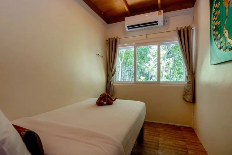 Double Bungalow