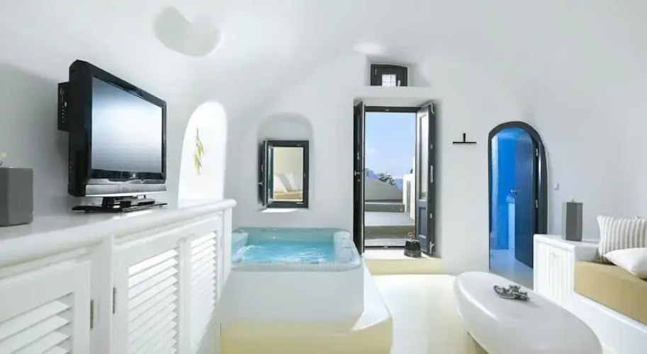Blue Canaves Villas