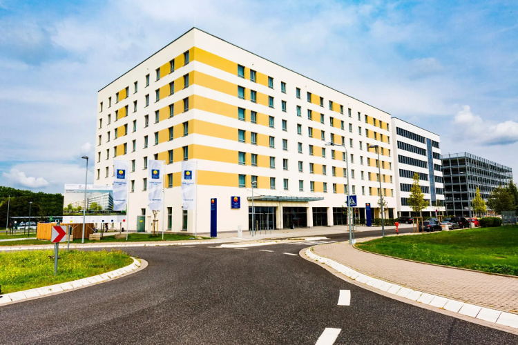 Hey Lou Hotel Frankfurt Airport	